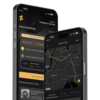 Transfeero APP