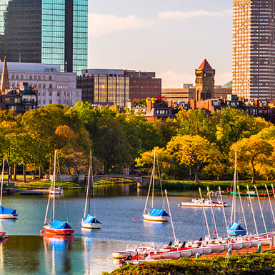 Transfert de Aéroport Boston Logan