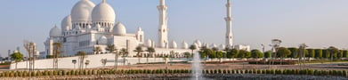 Transfer da e per Aeroporto di Abu Dhabi (AUH)