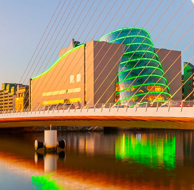 Dublin Flughafentransfers (DUB)