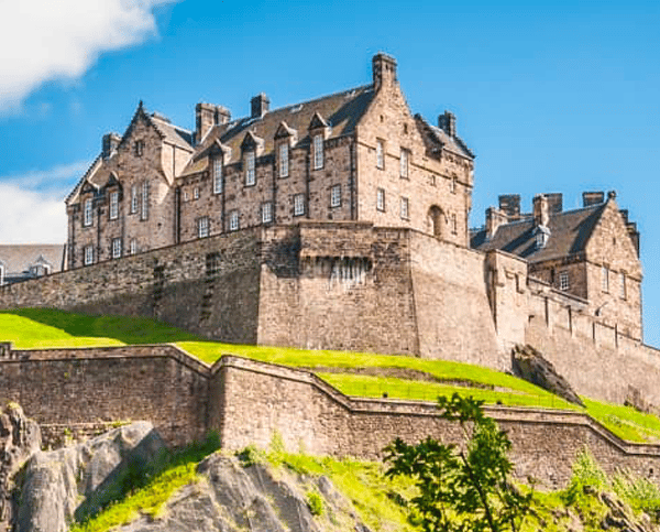 Flughafentransfers Edinburgh  (EDI)