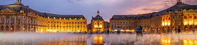 Transferts de l’aéroport de Bordeaux (BOD)