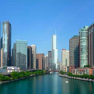 Transfer da e per Aeroporto Chicago O’Hare  (ORD)