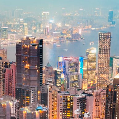 Traslados desde Aeropuerto de Hong Kong (HKG)