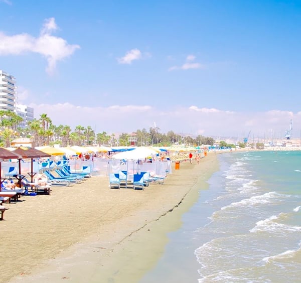 Traslados Aeropuerto de Larnaca (LCA)