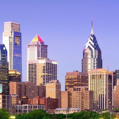 Philadelphia Airport Transfers (PHL)