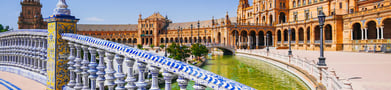 Seville Airport Transfers (SVQ)