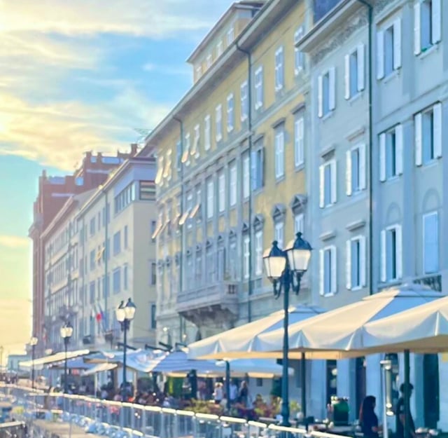 Transfer from Trieste Airport to Synagogue of Trieste