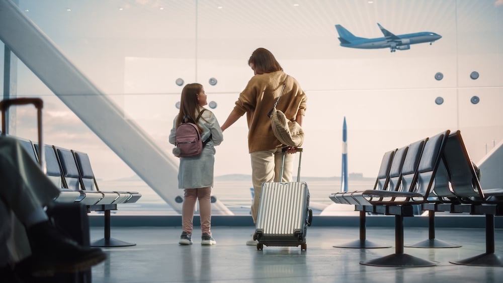 Travel with children: how and where?