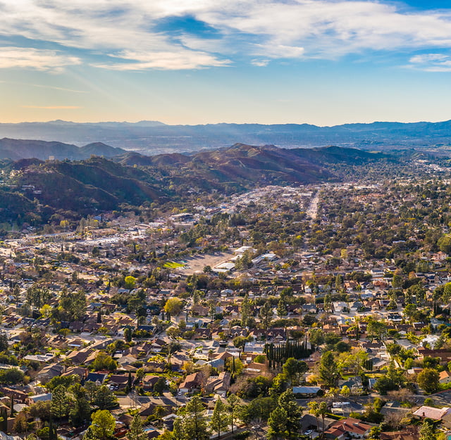 Transfer da Aeroporto di Burbank a Hollywood
