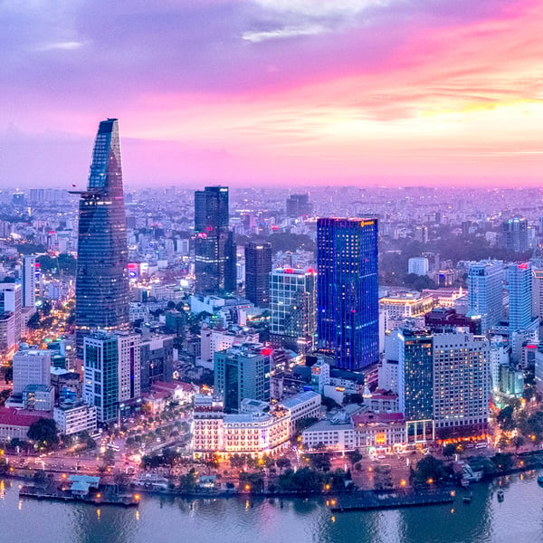 Flughafentransfers Ho Chi Minh (SGN)