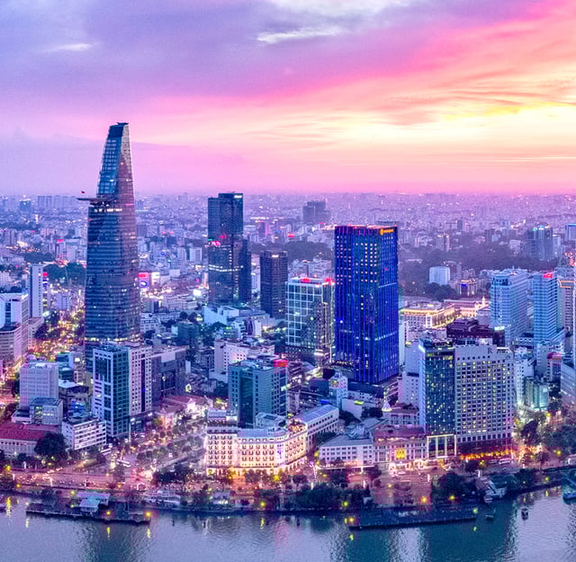 Transfer from Ho Chi Minh Airport to Ho Coc Beach