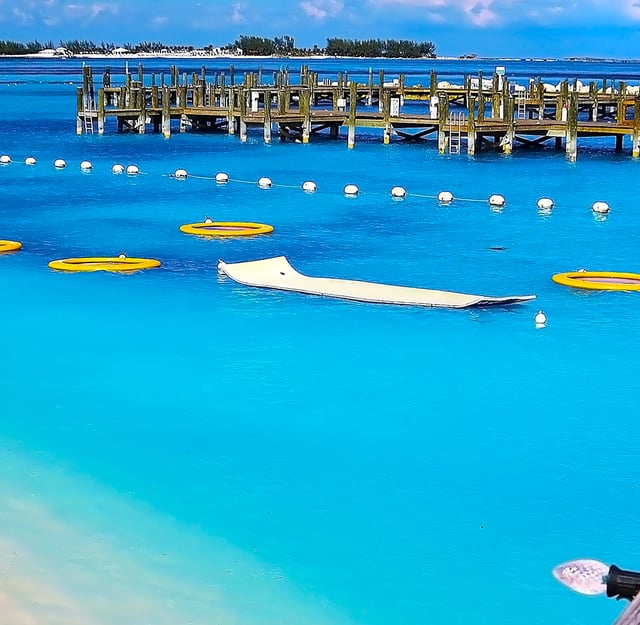 Transfert de Aéroport de Nassau au Musée des Pirates