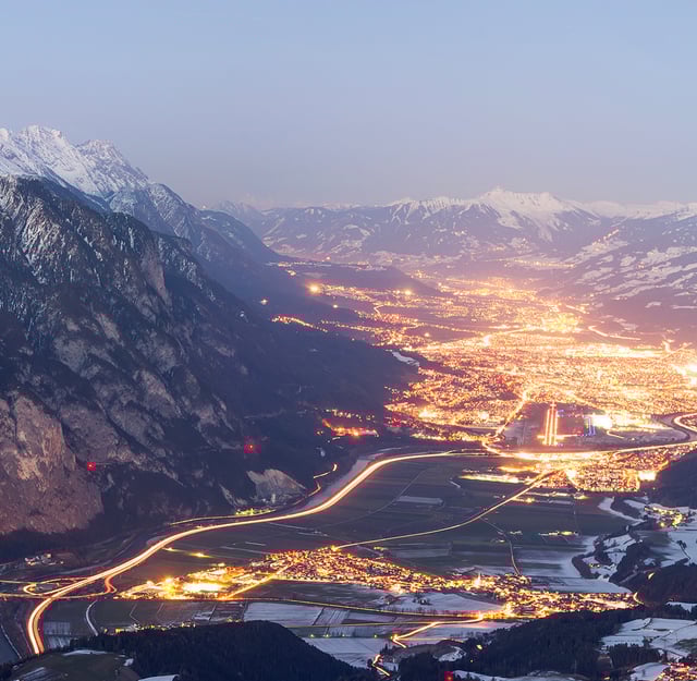 Traslado desde Aeropuerto de Innsbruck a Hofkirche
