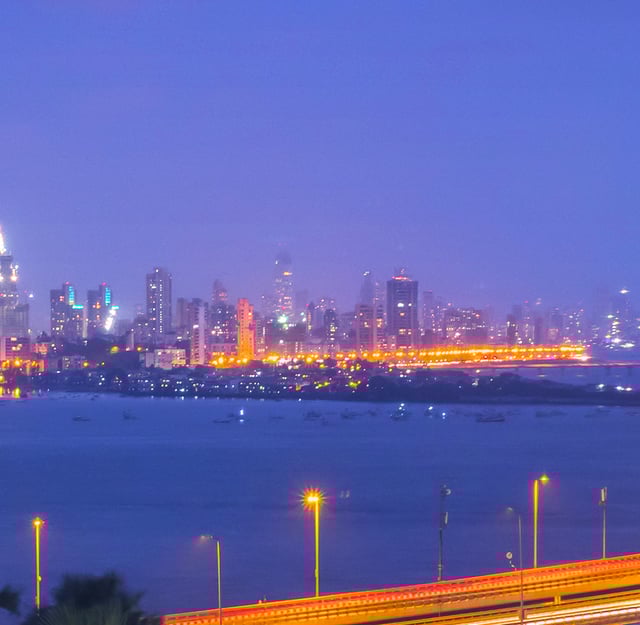 Transfer from Mumbai-Shivaji Airport to Protected Park and Temple of Tungareshwar