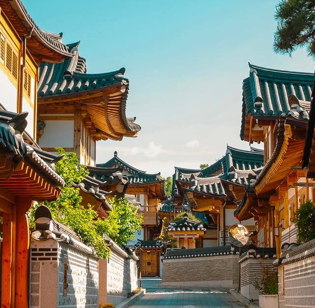 Transfer da Aeroporto Seoul-Incheon a Quartiere di Gangnam