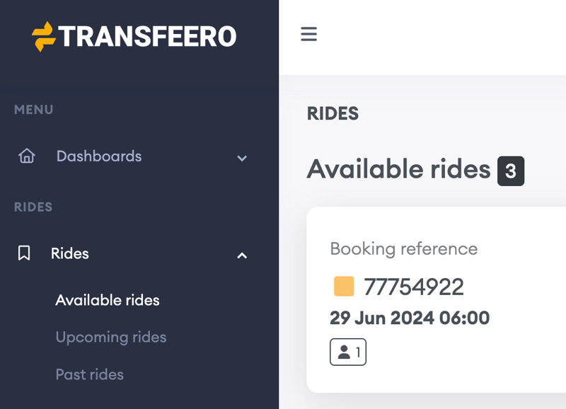 Become a Transfeero Partner