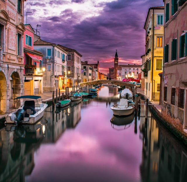 Consejos para tu viaje a Venecia