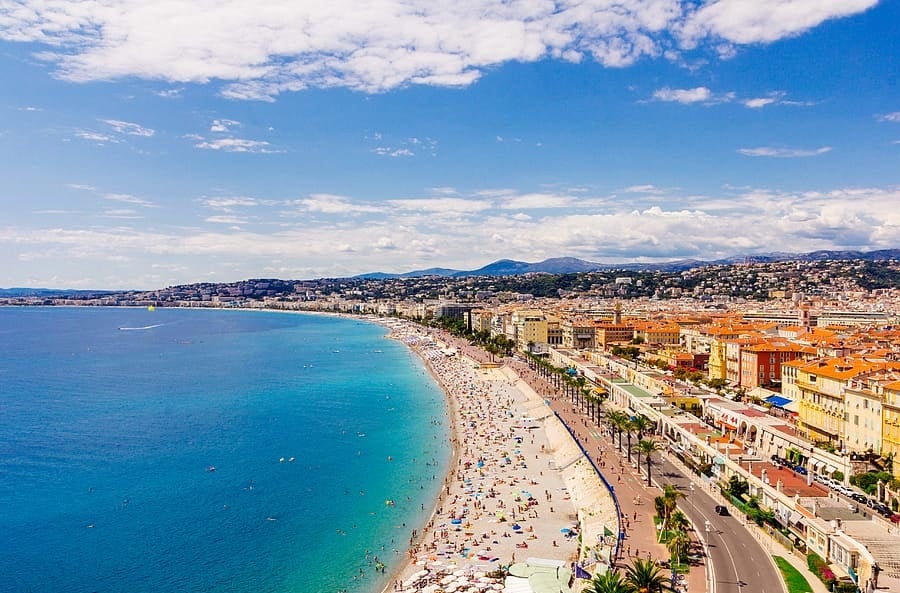 Consigli per il tuo viaggio a Nizza
