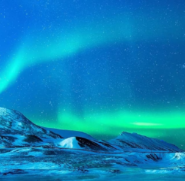 Five places you must see in winter