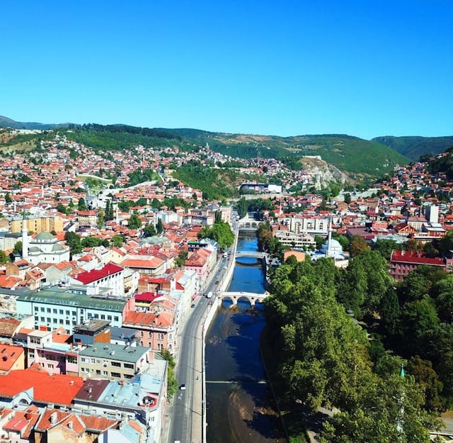 Tips for your trip to Sarajevo