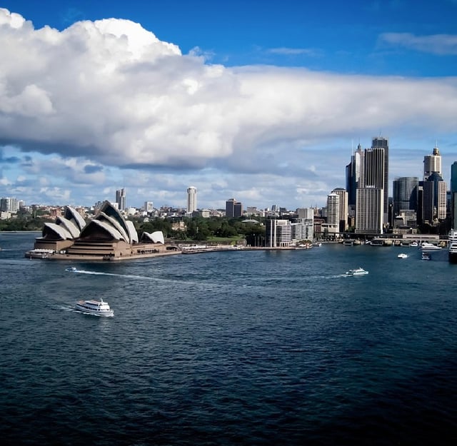 Consejos para tu viaje a Sídney Australia