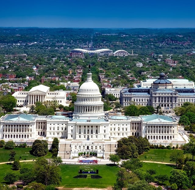 Consigli per il vostro viaggio a Washington DC