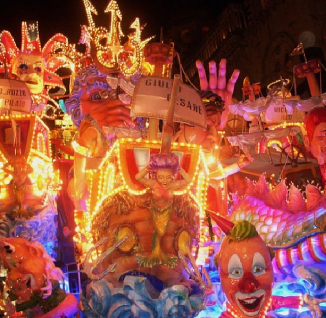Top Mardi Gras celebrations in the world