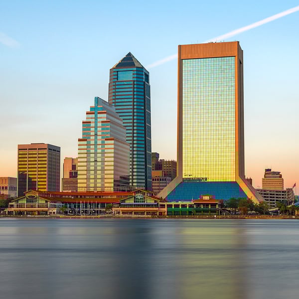Jacksonville Flughafentransfers (JAX)
