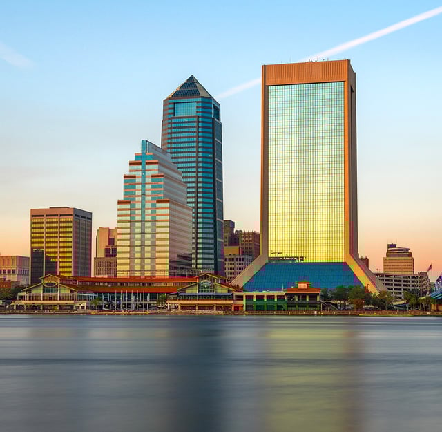 Transfer da Aeroporto di Jacksonville a Spiaggia Neptune