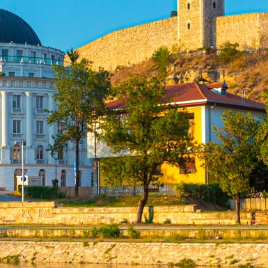 Skopje Airport Transfers (SKP)