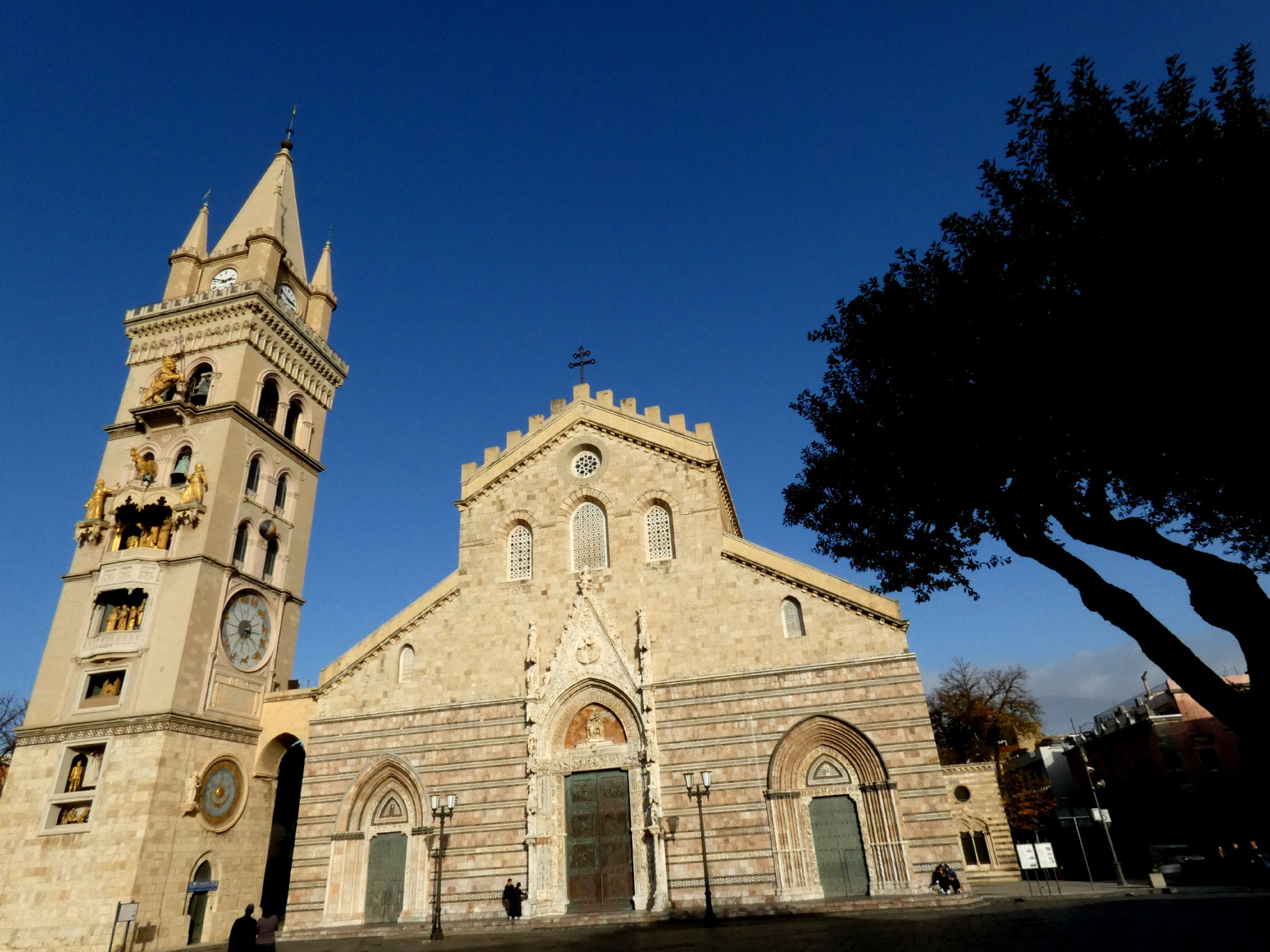 Vacaciones en Messina, la «otra» Sicilia