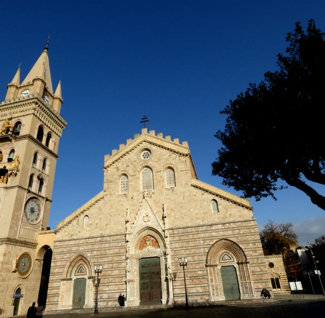 Urlaub in Messina, dem anderen Sizilien