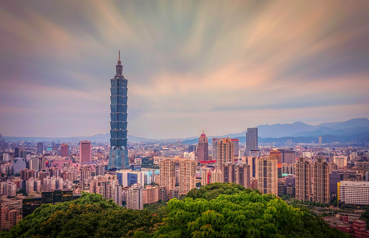 Esplora la bellezza del nord di Taiwan