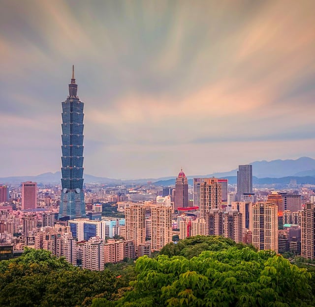 Explore the beauty of North Taiwan