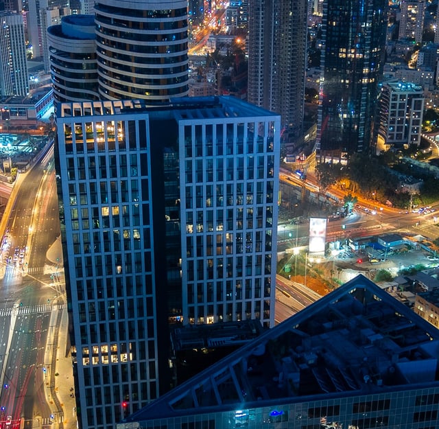 Transfert de Aéroport de Tel Aviv à Haifa