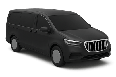 First Class Van Transfer