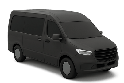 Minibus 12 Pax