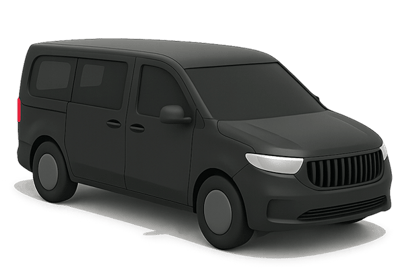 Standard Van Transfer