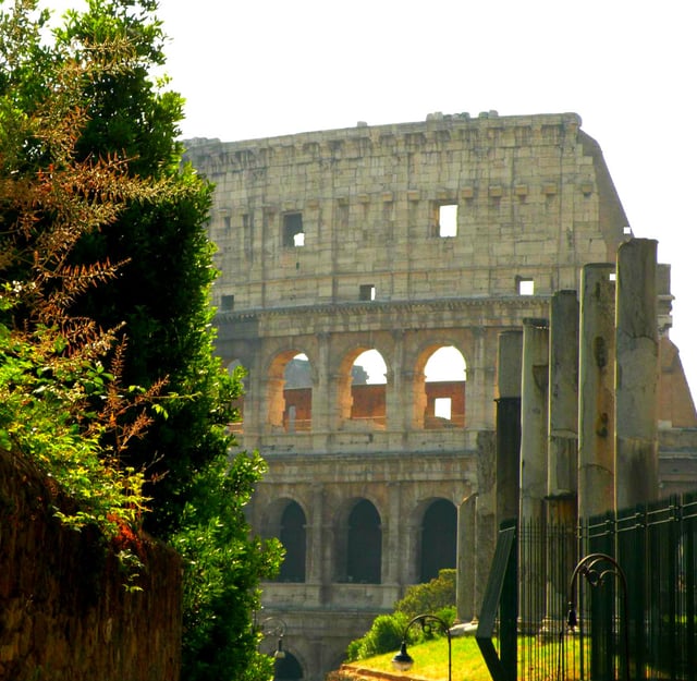 Roma: un itinerario de moda