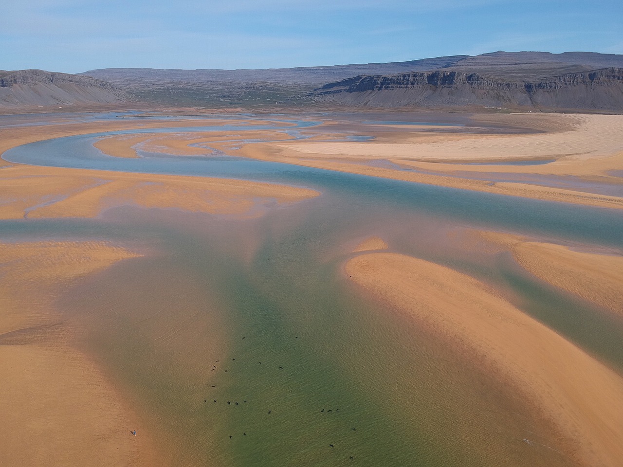 Mar del extremo norte: las playas de Islandia
