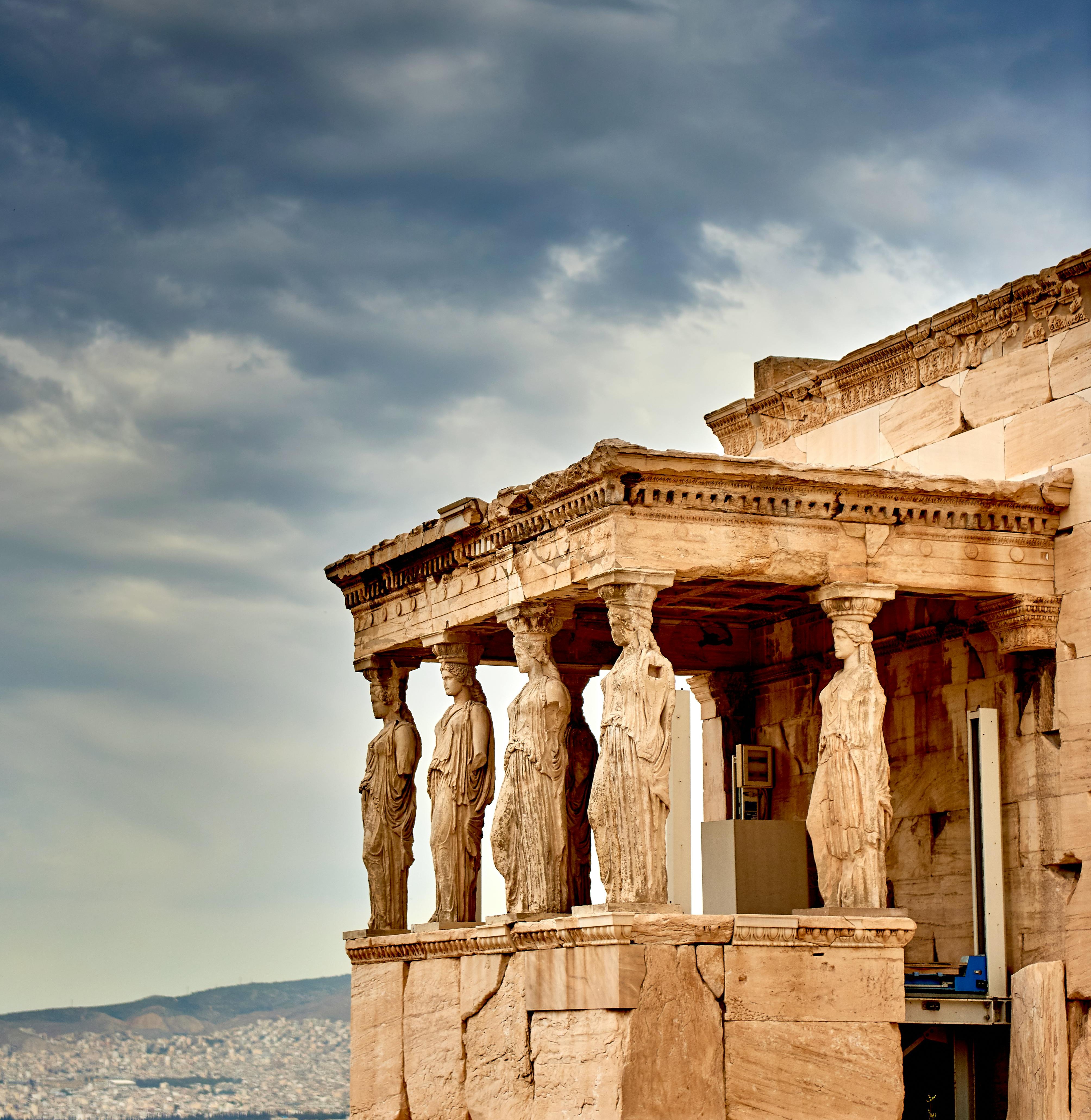 Atene, tre itinerari