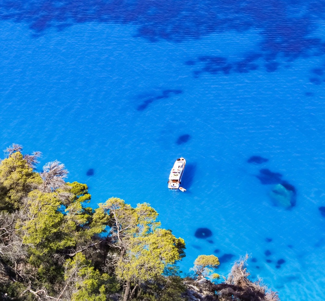 Da Nydri al fiordo di Vlicho: magici itinerari a Lefkada