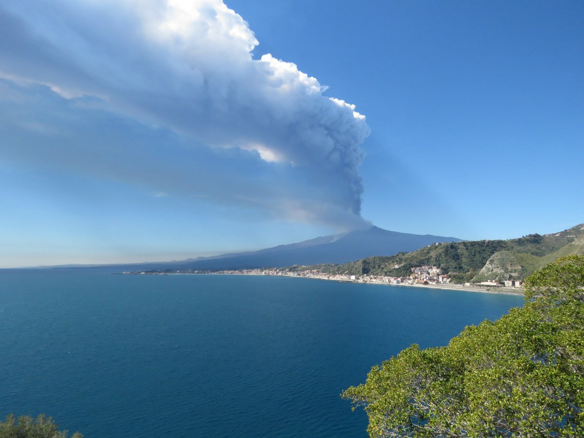 Settembre in Sicilia: da Taormina a Enna