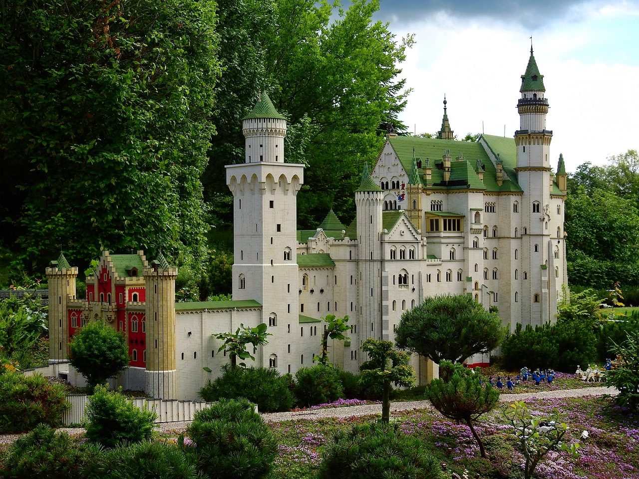 Danimarca “in diagonale”: da costa a costa passando per Legoland