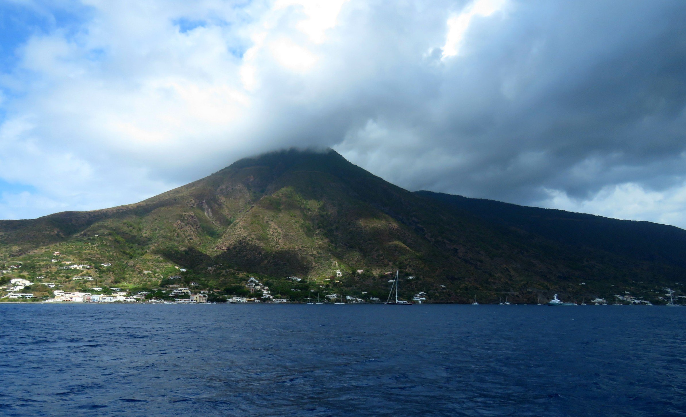 Fine estate a Salina