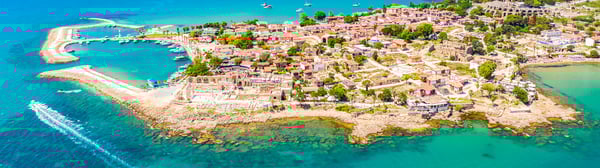 Transfer aeroporto di Adalia (AYT)