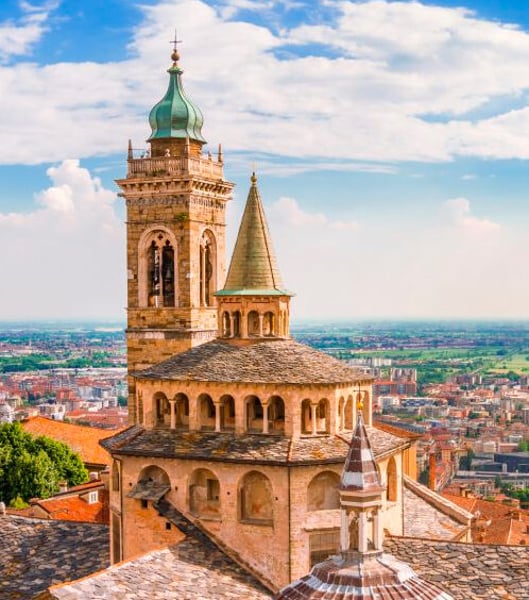 Servicios de transporte privado en  Aeropuerto de Bérgamo (BGY)