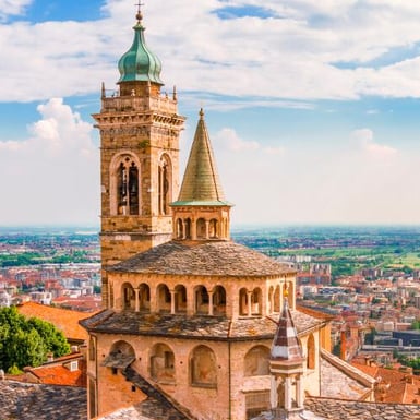 Traslados Aeropuerto de Bérgamo (BGY)