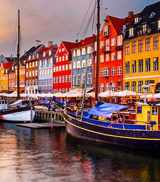 Transfert aéroport Copenhague Kastrup vers Koge